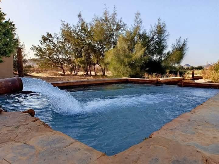 egypt desert camping