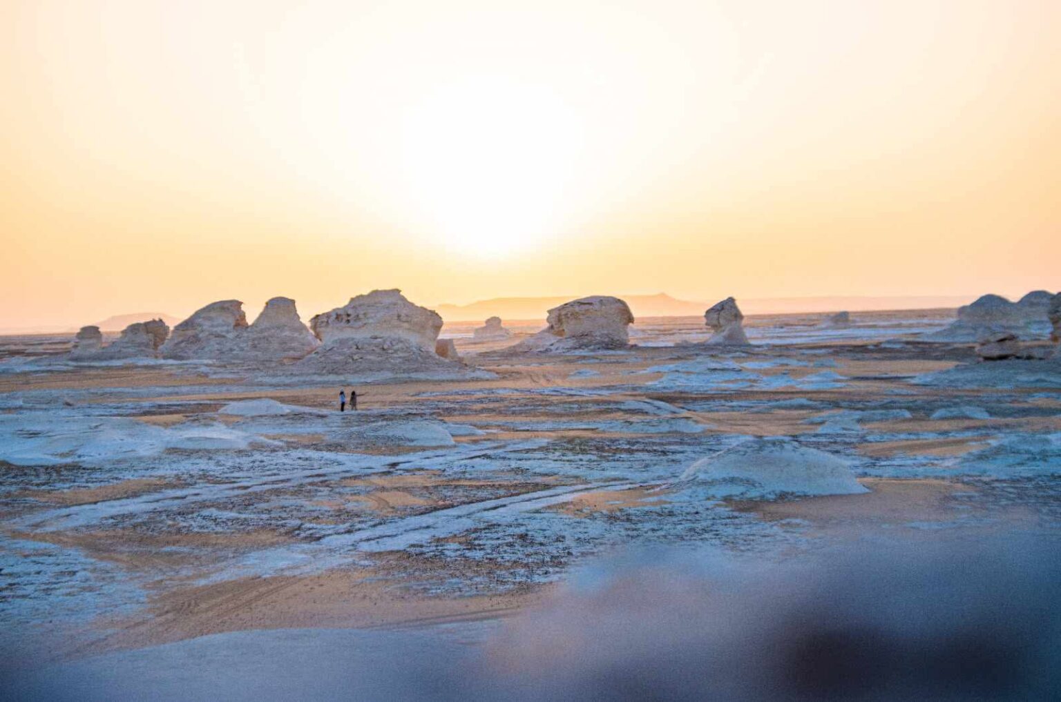 Egypt Desert Caqmping